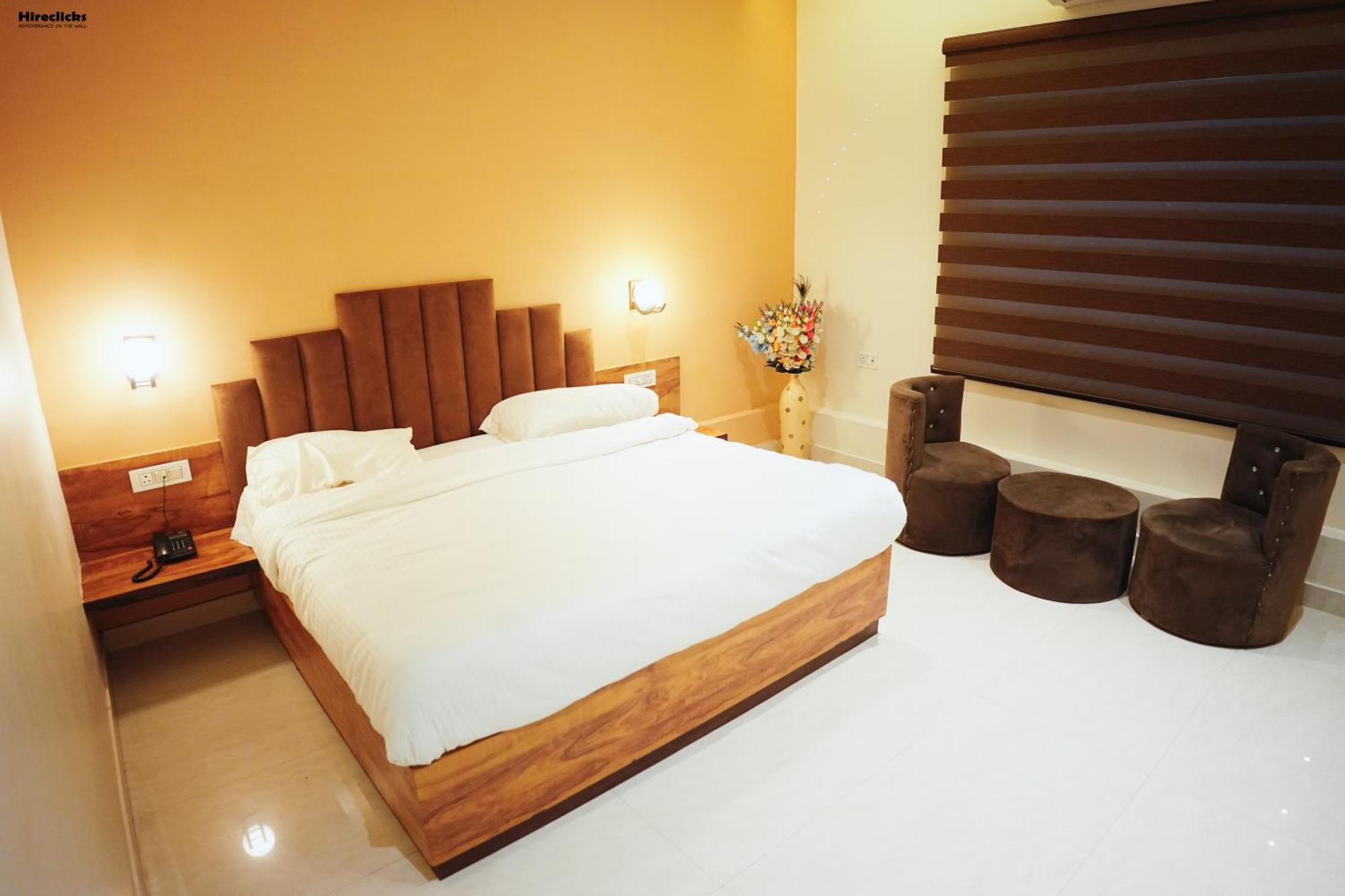 The Krati Resort And Convention Centre Bareilly Esterno foto