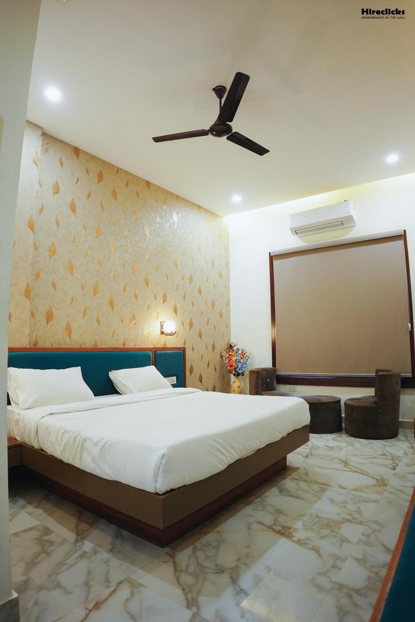 The Krati Resort And Convention Centre Bareilly Esterno foto