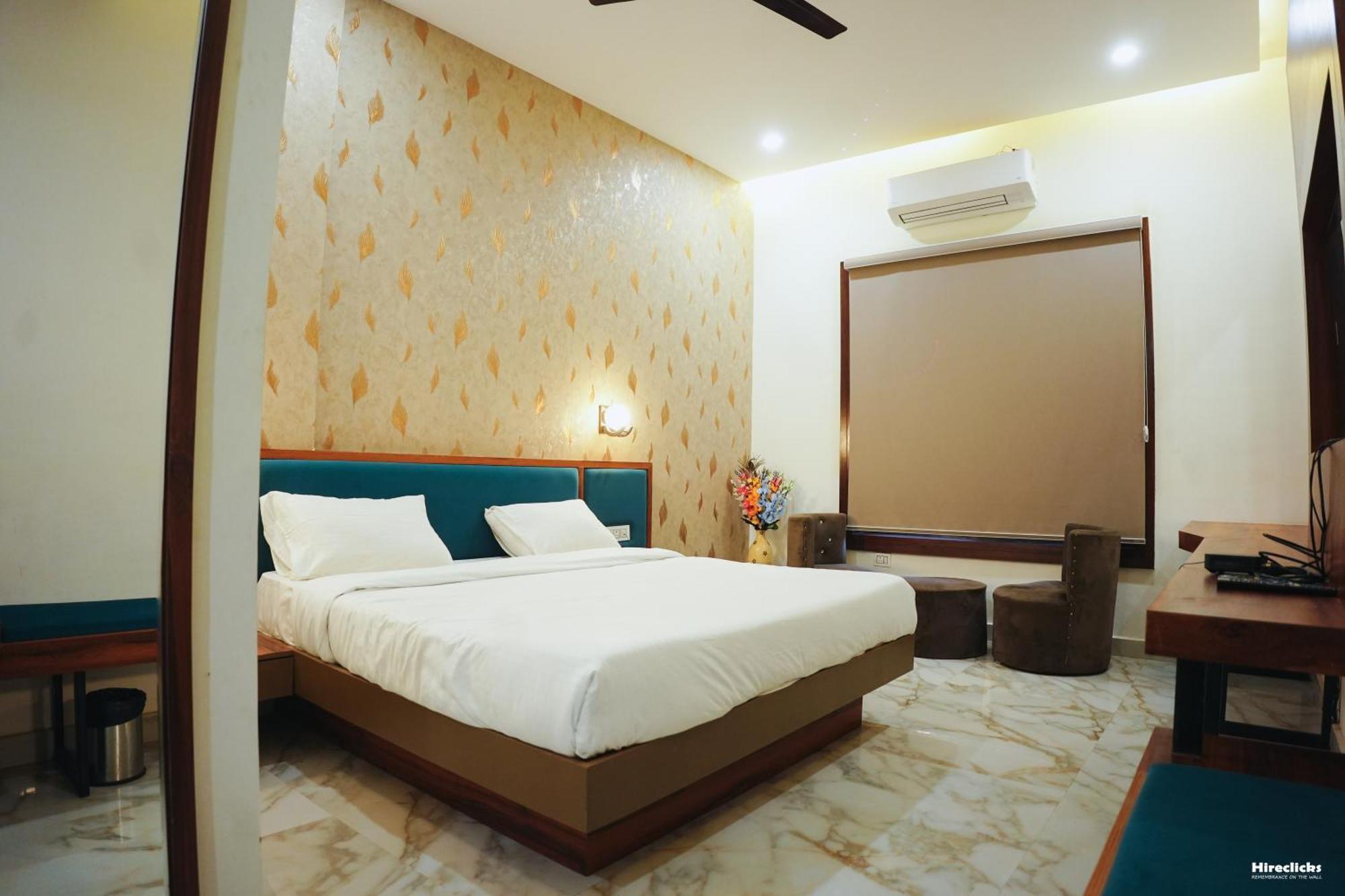 The Krati Resort And Convention Centre Bareilly Esterno foto